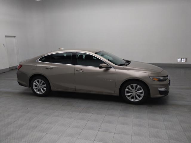 used 2022 Chevrolet Malibu car, priced at $20,095