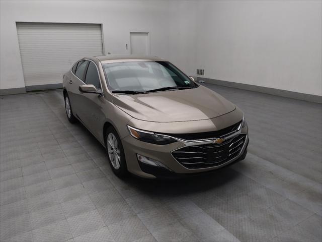 used 2022 Chevrolet Malibu car, priced at $20,095