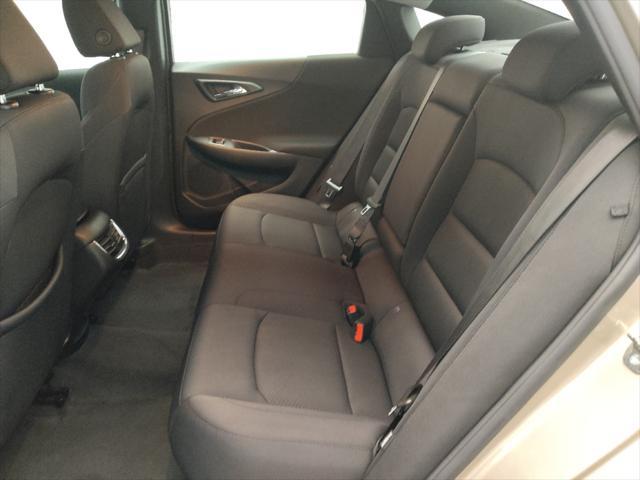 used 2022 Chevrolet Malibu car, priced at $20,095