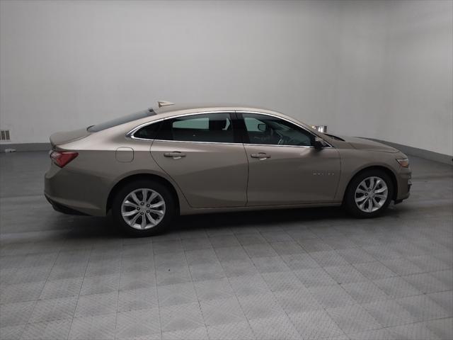 used 2022 Chevrolet Malibu car, priced at $20,095