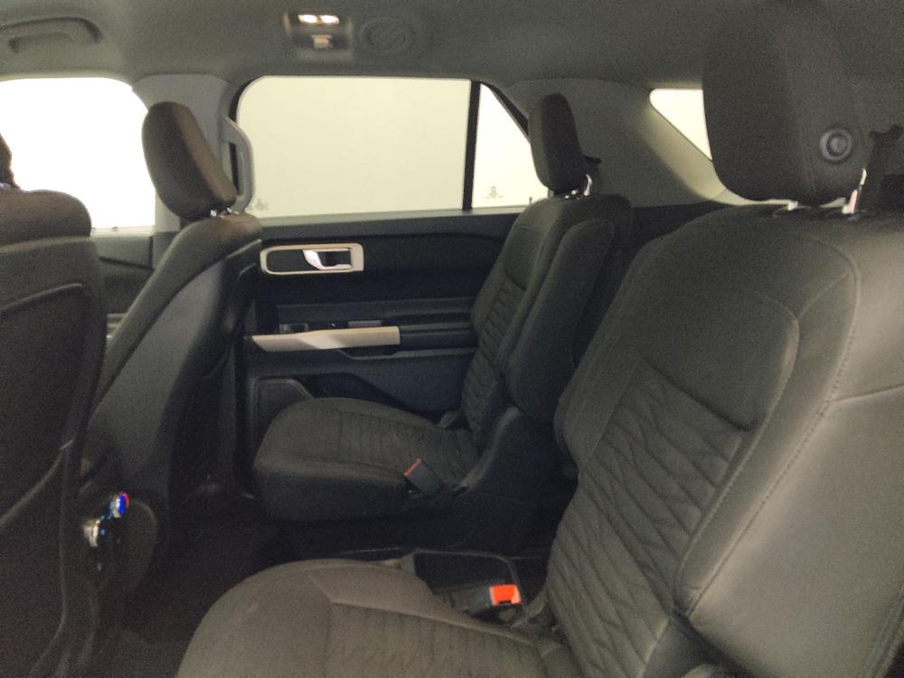 used 2020 Ford Explorer car, priced at $19,895