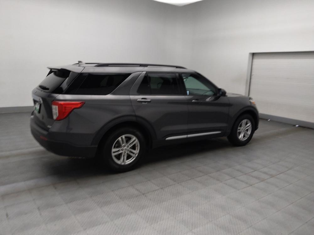 used 2020 Ford Explorer car, priced at $19,895