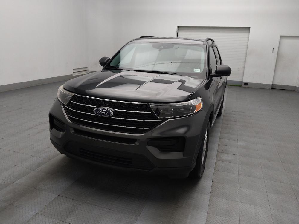 used 2020 Ford Explorer car, priced at $19,895