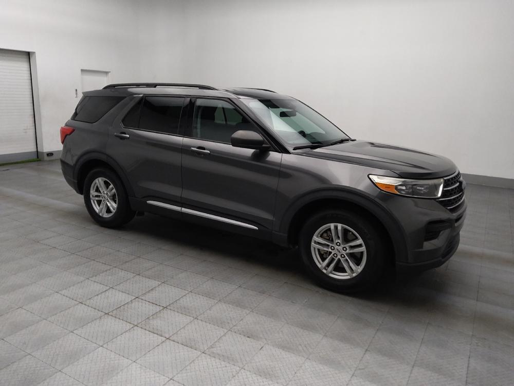 used 2020 Ford Explorer car, priced at $19,895