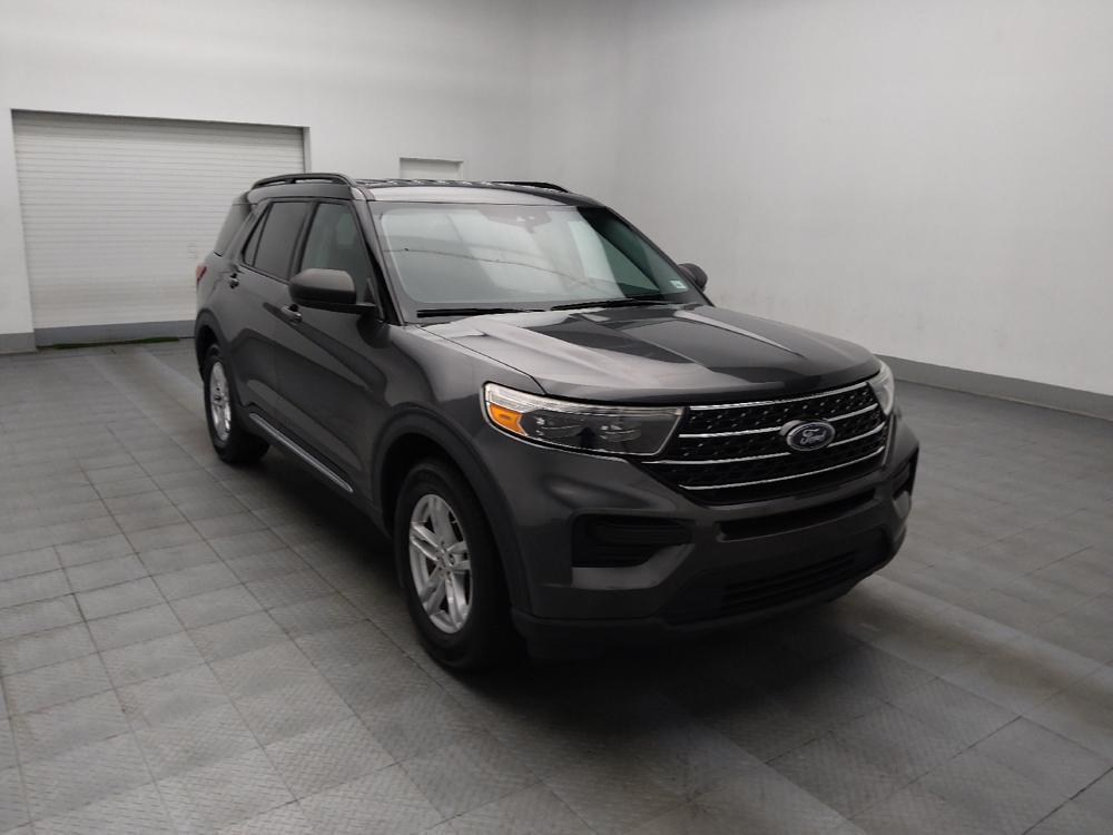 used 2020 Ford Explorer car, priced at $19,895