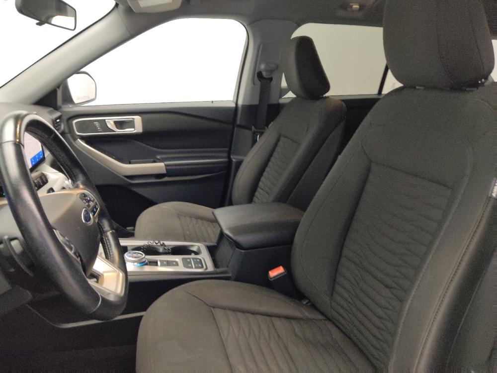 used 2020 Ford Explorer car, priced at $19,895