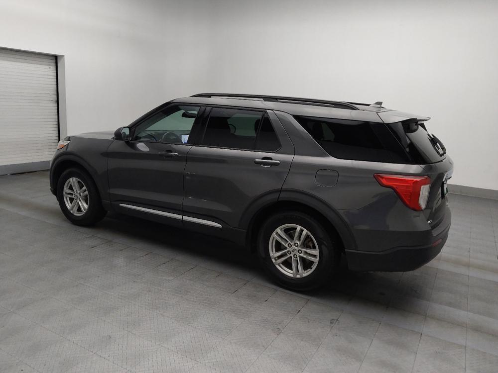 used 2020 Ford Explorer car, priced at $19,895