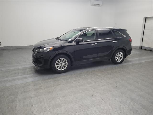 used 2020 Kia Sorento car, priced at $16,695