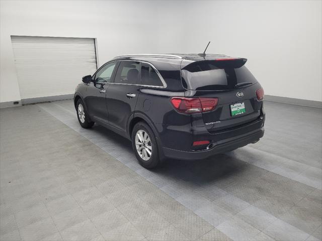 used 2020 Kia Sorento car, priced at $16,695