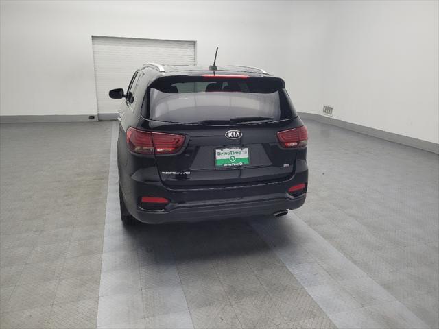 used 2020 Kia Sorento car, priced at $16,695