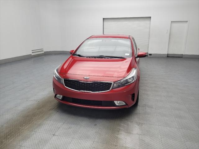 used 2017 Kia Forte car, priced at $13,495