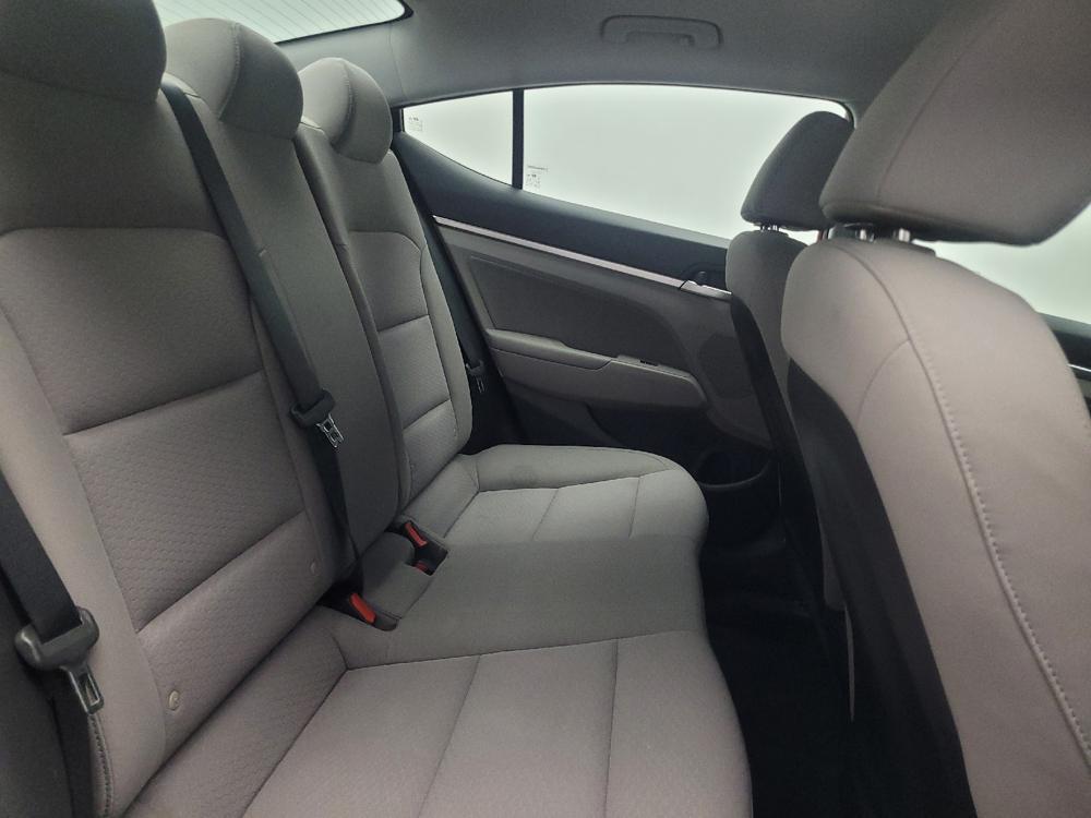 used 2020 Hyundai Elantra car, priced at $15,395