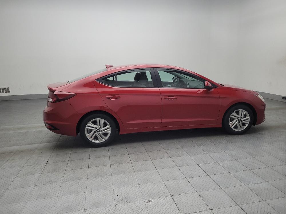 used 2020 Hyundai Elantra car, priced at $15,395