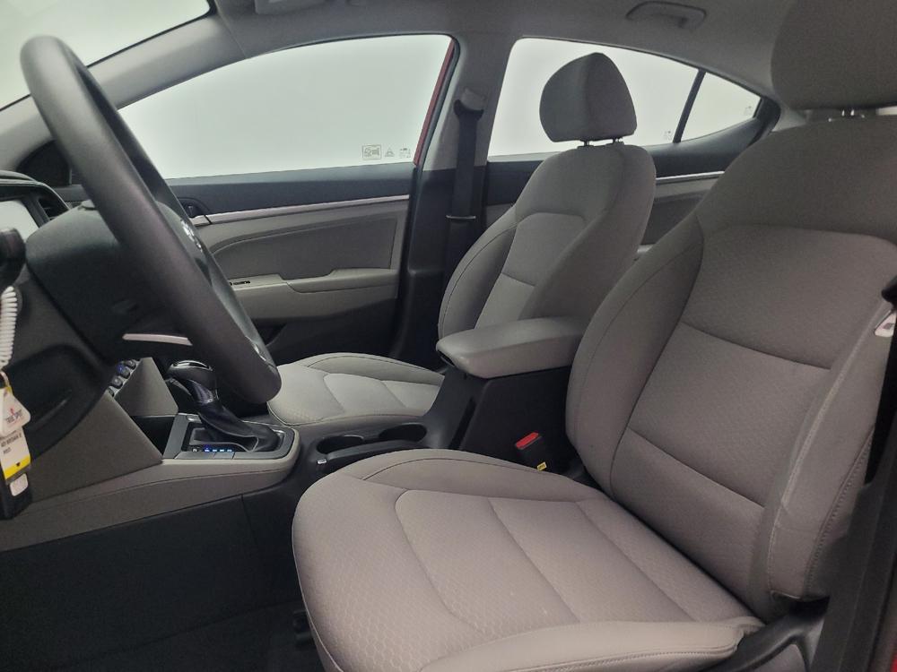 used 2020 Hyundai Elantra car, priced at $15,395