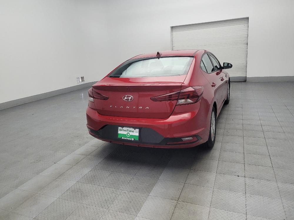 used 2020 Hyundai Elantra car, priced at $15,395