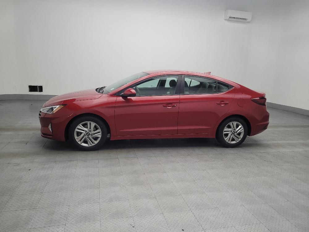 used 2020 Hyundai Elantra car, priced at $15,395