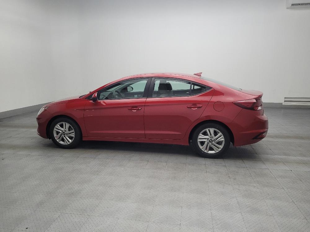 used 2020 Hyundai Elantra car, priced at $15,395