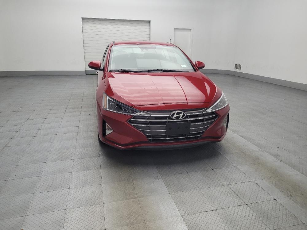 used 2020 Hyundai Elantra car, priced at $15,395