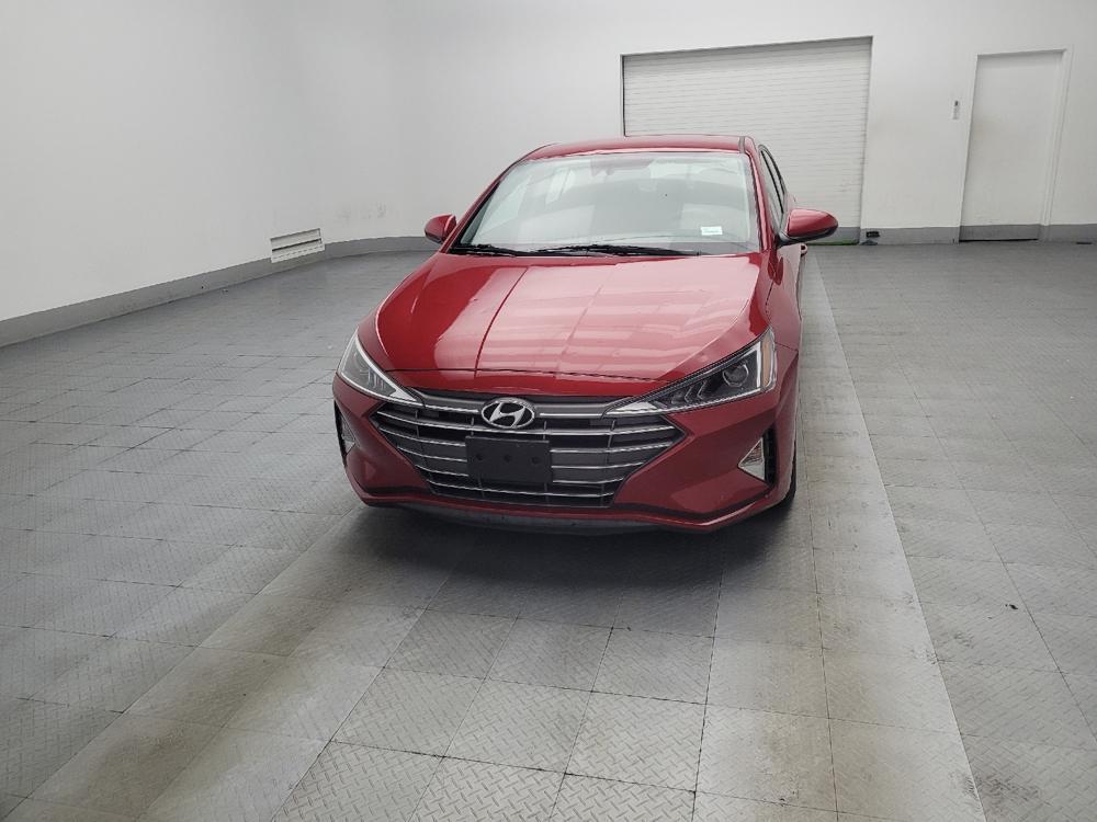used 2020 Hyundai Elantra car, priced at $15,395