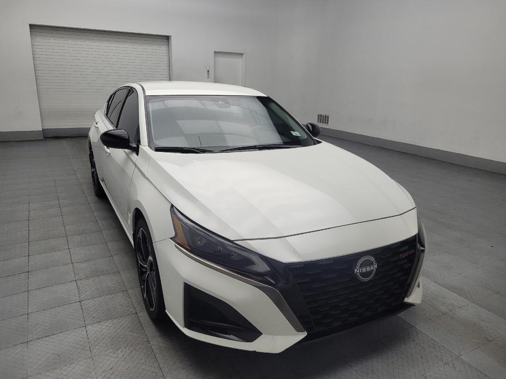 used 2023 Nissan Altima car, priced at $22,095
