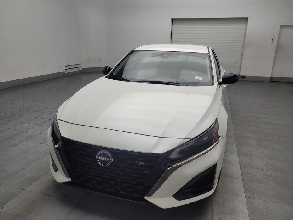 used 2023 Nissan Altima car, priced at $22,095