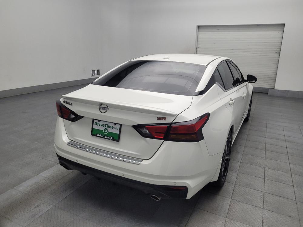 used 2023 Nissan Altima car, priced at $22,095