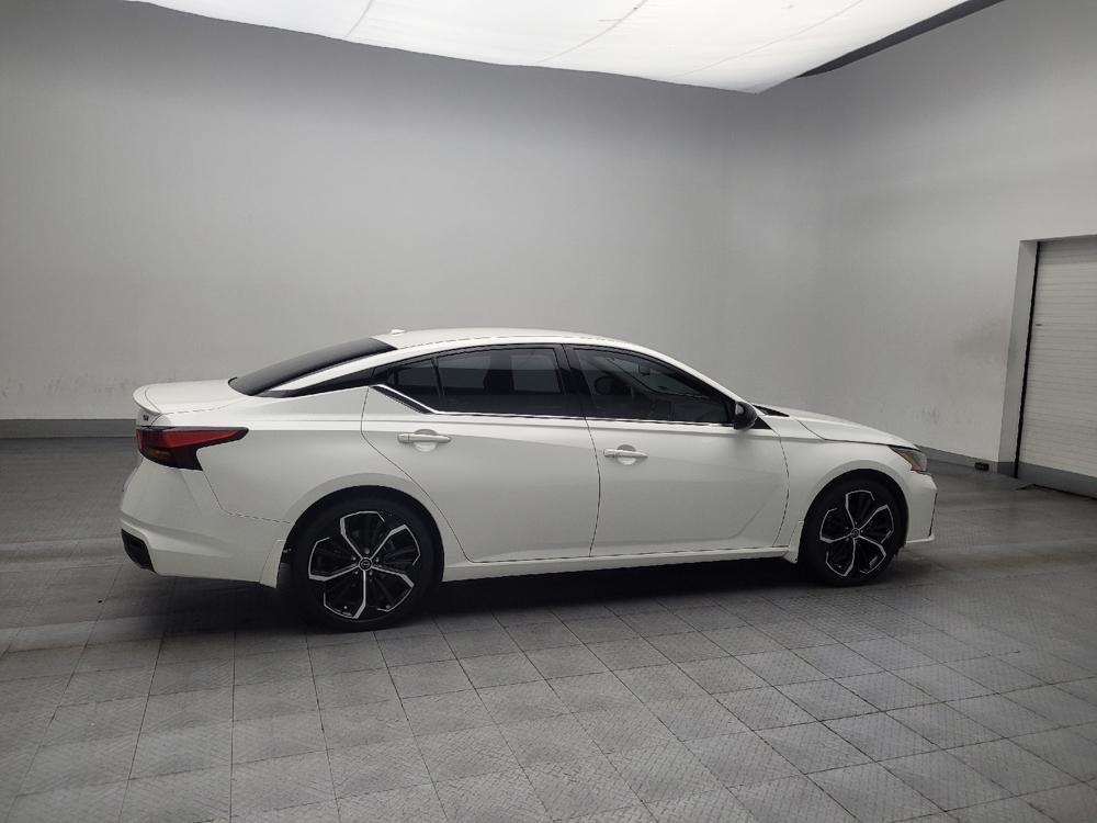 used 2023 Nissan Altima car, priced at $22,095