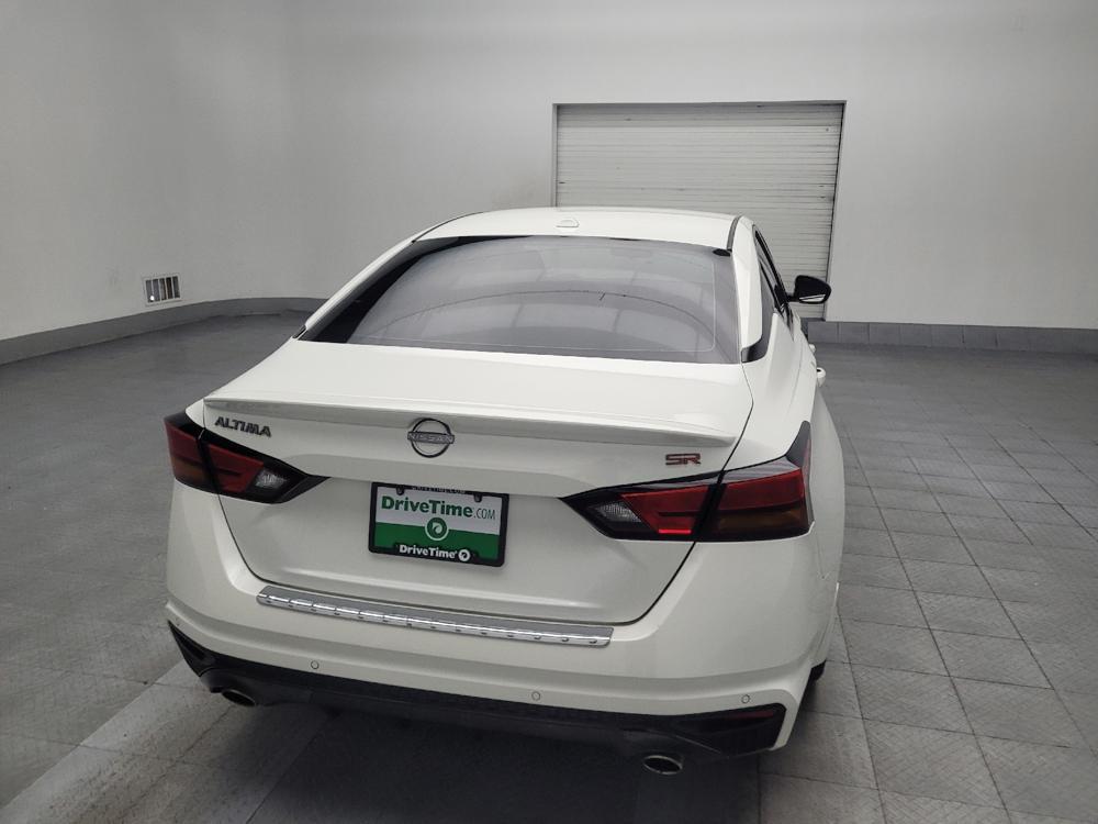 used 2023 Nissan Altima car, priced at $22,095