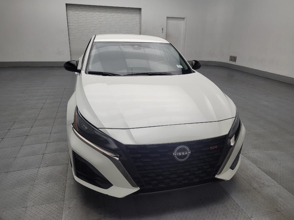 used 2023 Nissan Altima car, priced at $22,095
