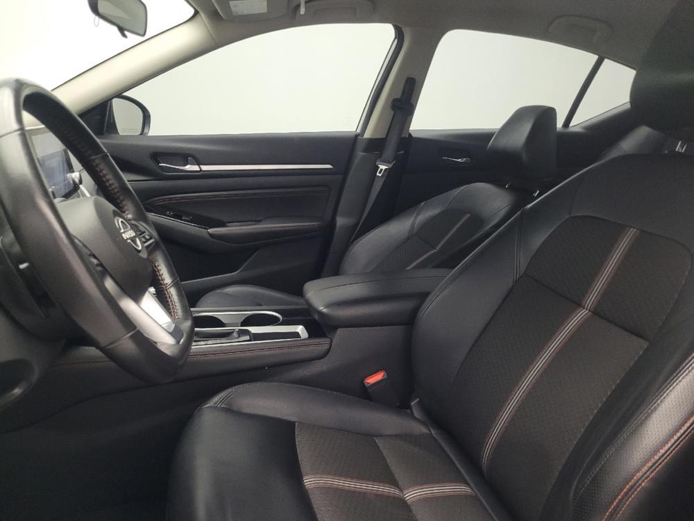 used 2023 Nissan Altima car, priced at $22,095