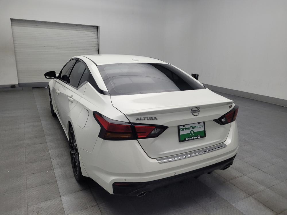 used 2023 Nissan Altima car, priced at $22,095