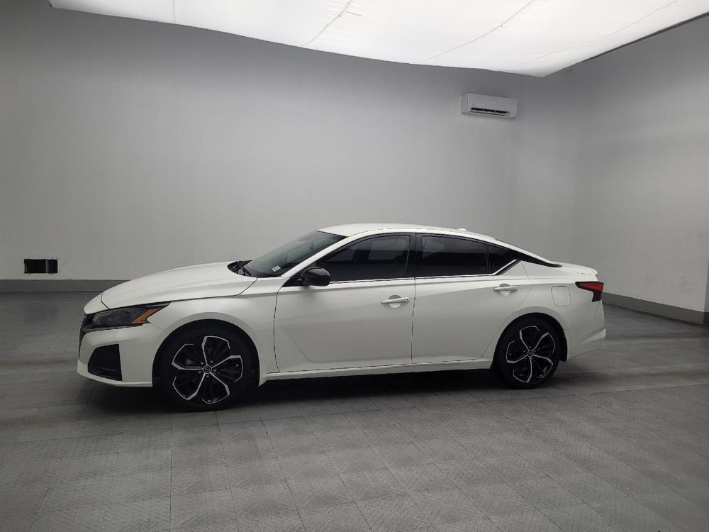 used 2023 Nissan Altima car, priced at $22,095