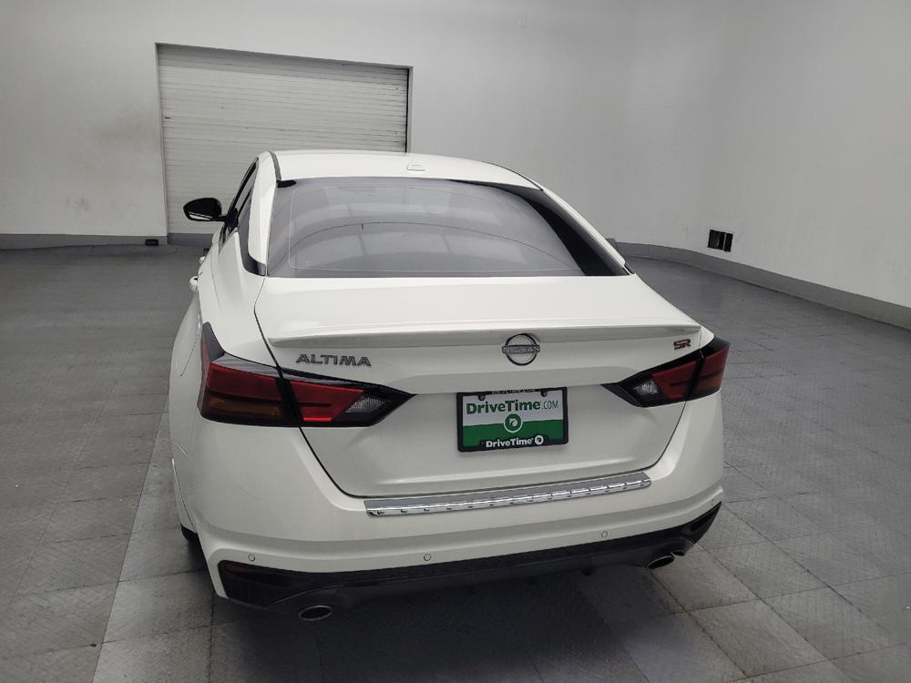 used 2023 Nissan Altima car, priced at $22,095