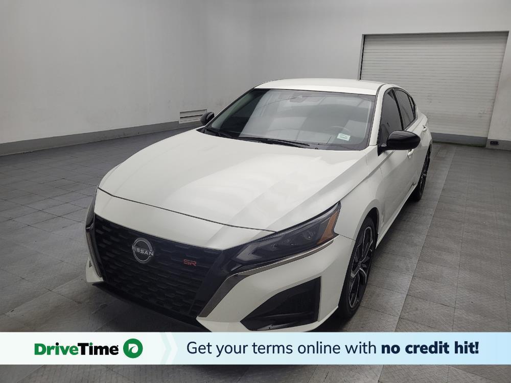 used 2023 Nissan Altima car, priced at $22,095