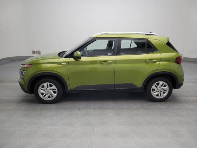 used 2020 Hyundai Venue car, priced at $14,695
