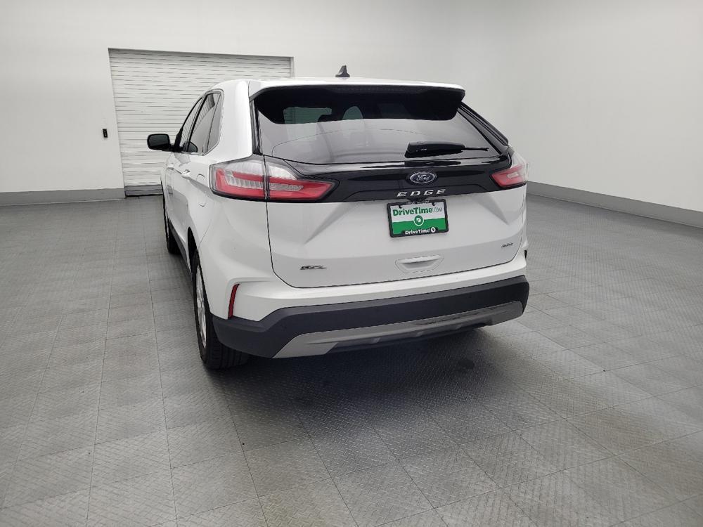 used 2023 Ford Edge car, priced at $22,195