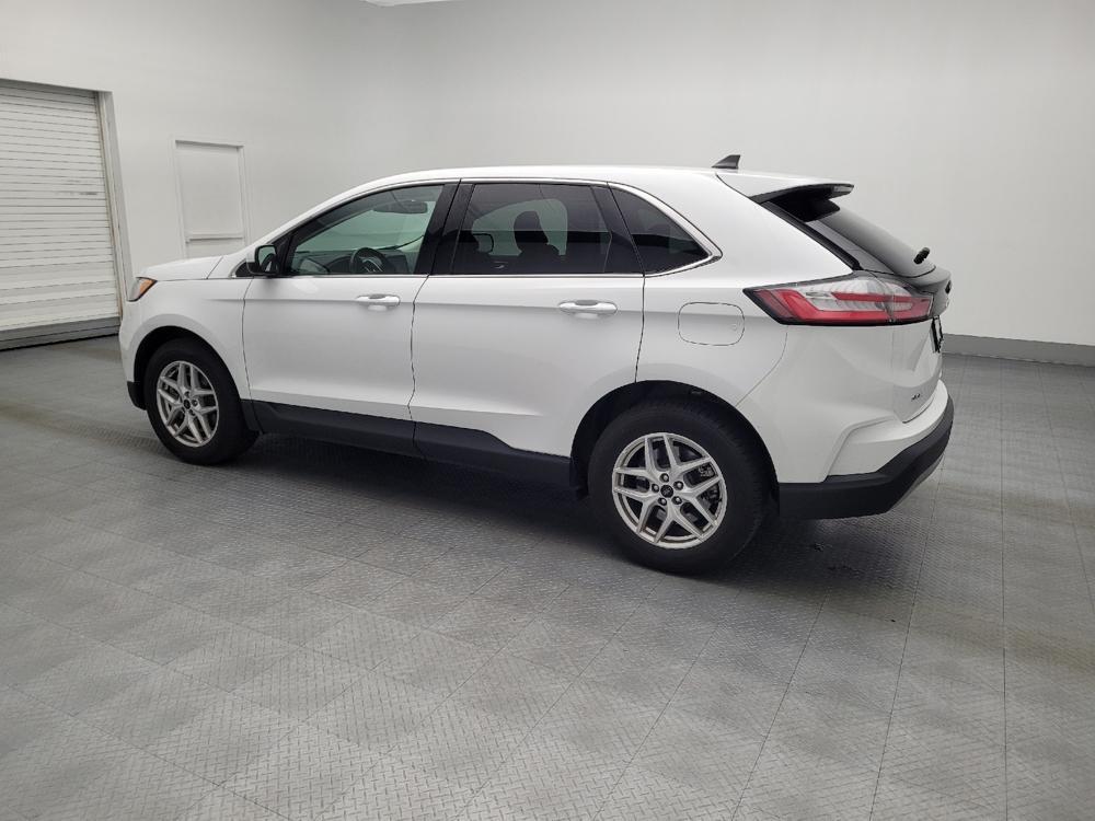 used 2023 Ford Edge car, priced at $22,195