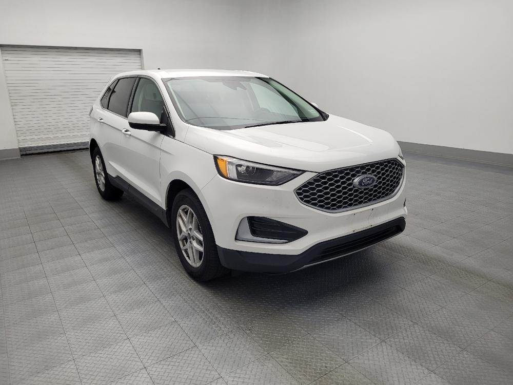 used 2023 Ford Edge car, priced at $22,195