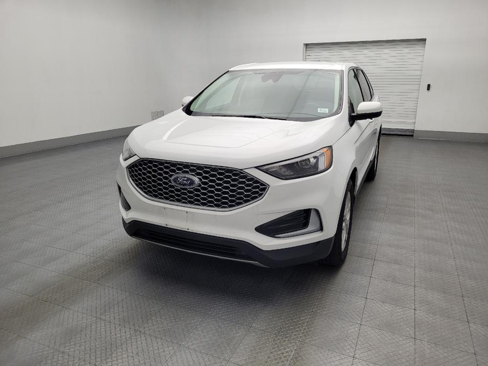 used 2023 Ford Edge car, priced at $22,195