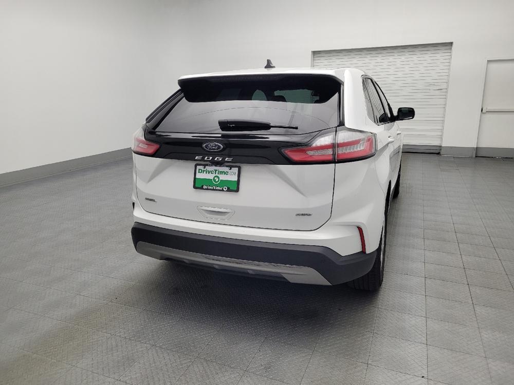 used 2023 Ford Edge car, priced at $22,195