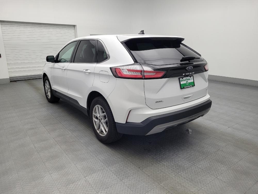 used 2023 Ford Edge car, priced at $22,195