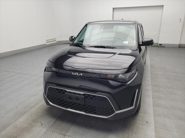 used 2023 Kia Soul car, priced at $18,395