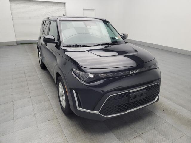 used 2023 Kia Soul car, priced at $18,395