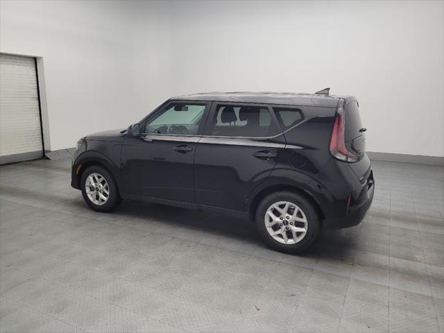 used 2023 Kia Soul car, priced at $18,395
