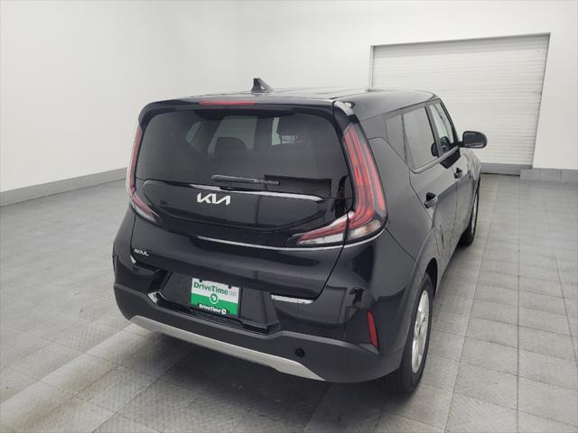 used 2023 Kia Soul car, priced at $18,395