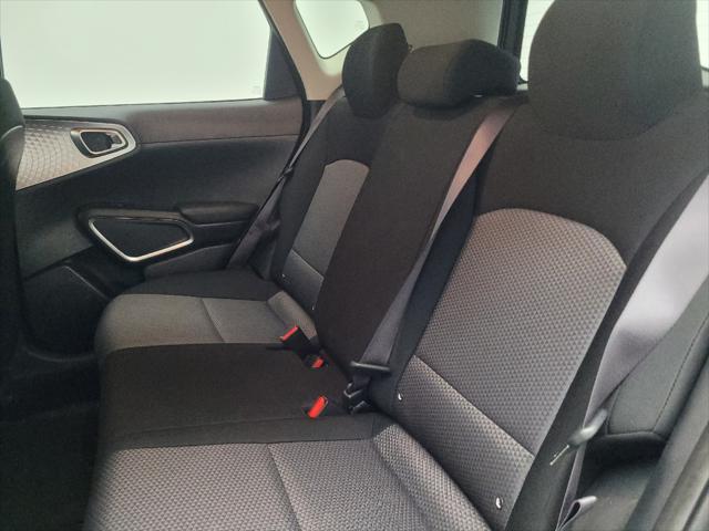 used 2023 Kia Soul car, priced at $18,395