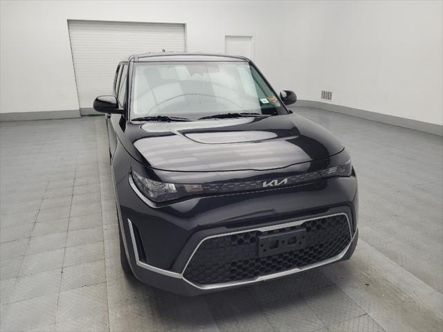 used 2023 Kia Soul car, priced at $18,395
