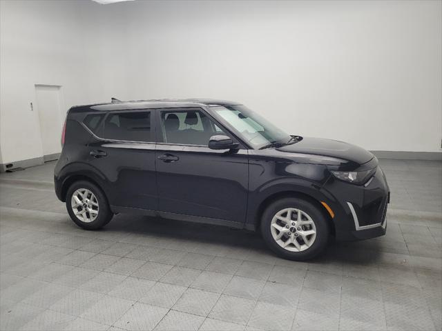 used 2023 Kia Soul car, priced at $18,395