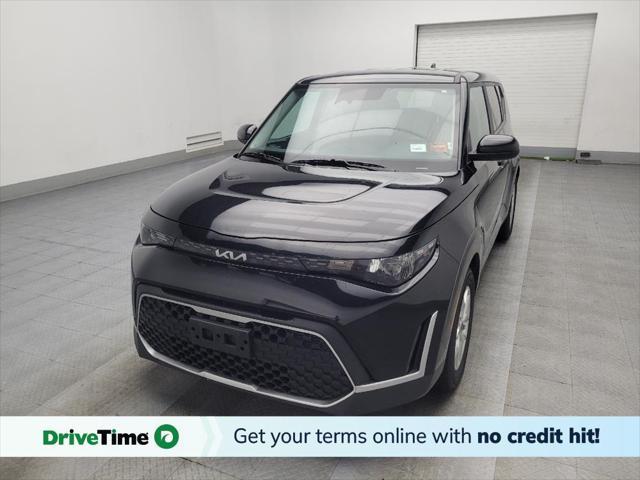 used 2023 Kia Soul car, priced at $18,595
