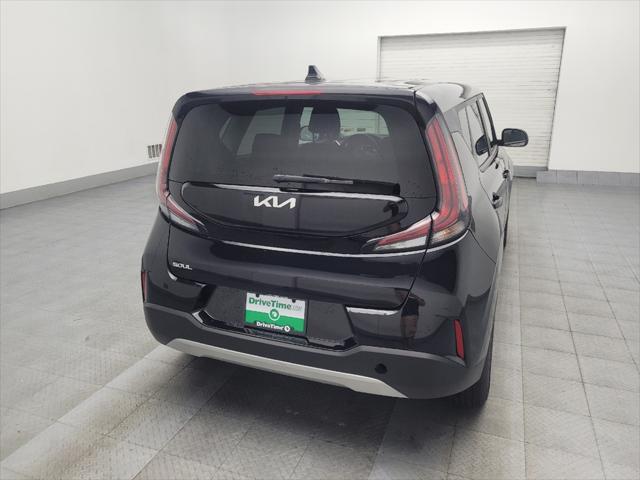 used 2023 Kia Soul car, priced at $18,395